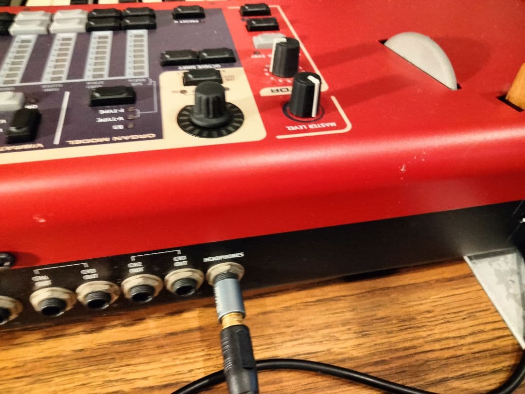 超ジャンク品！パーツ取りに！Nord Stage Compact