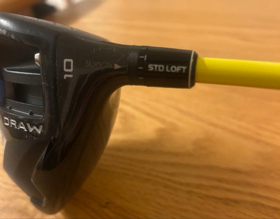 テーラーメイド SLDR S ドライバー 2014(日本仕様) ツアーAD MT