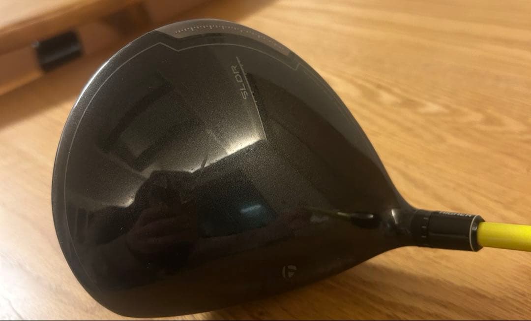 テーラーメイド SLDR S ドライバー 2014(日本仕様) ツアーAD MT