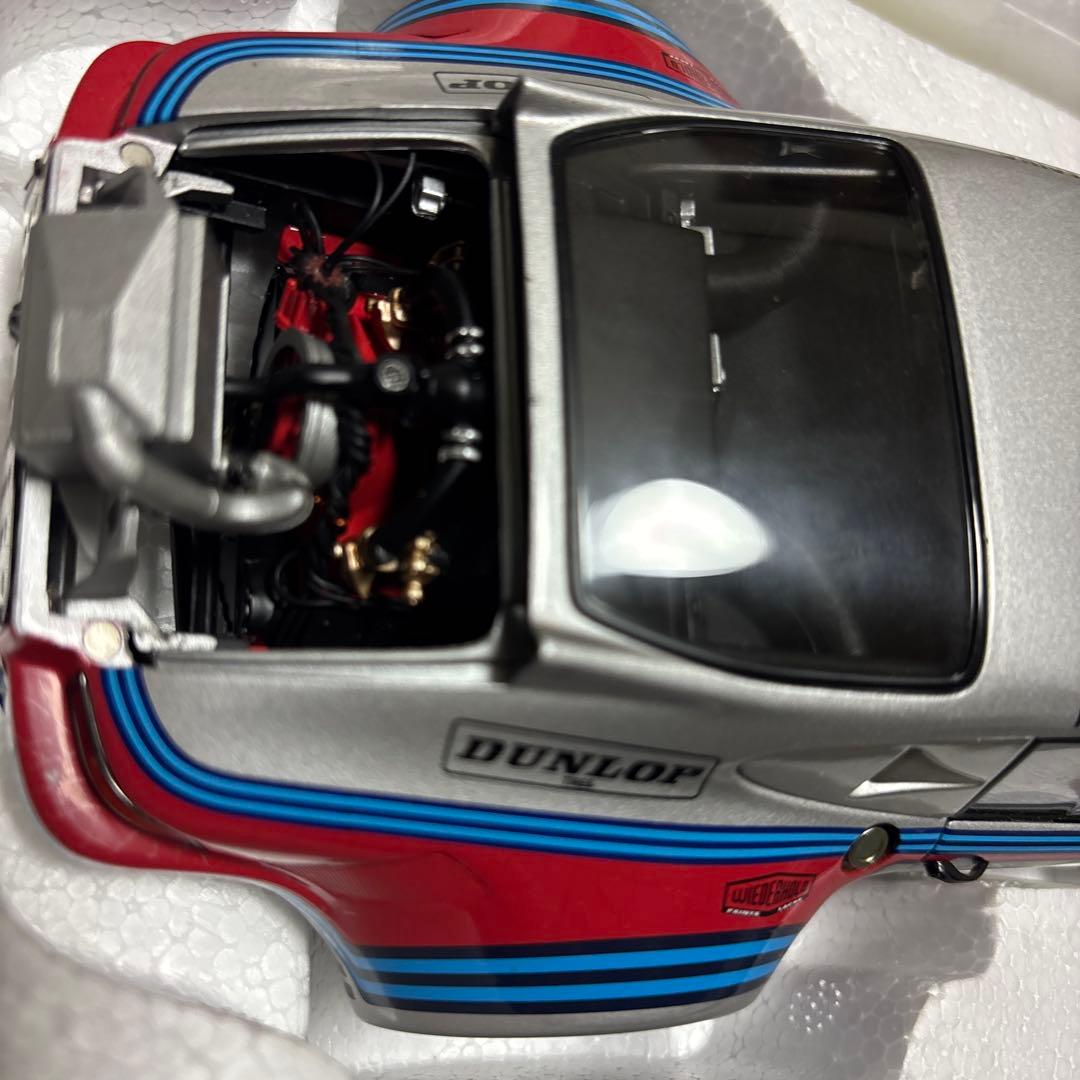 ミニカー Porsche 911 Carrera RSR Turbo 2.1 1/18