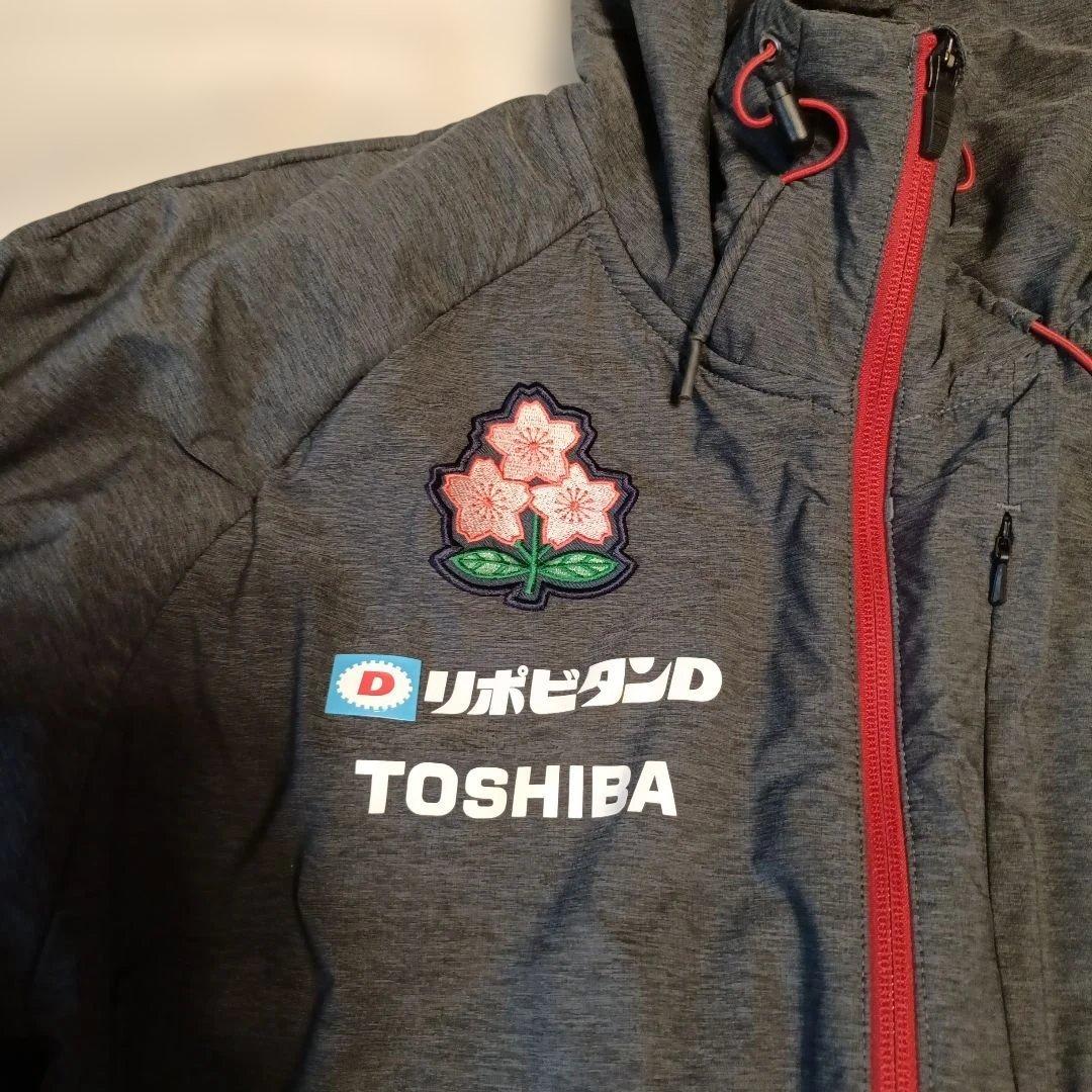 ラグビー日本代表Canterbury R＋ウォームアップウェア
