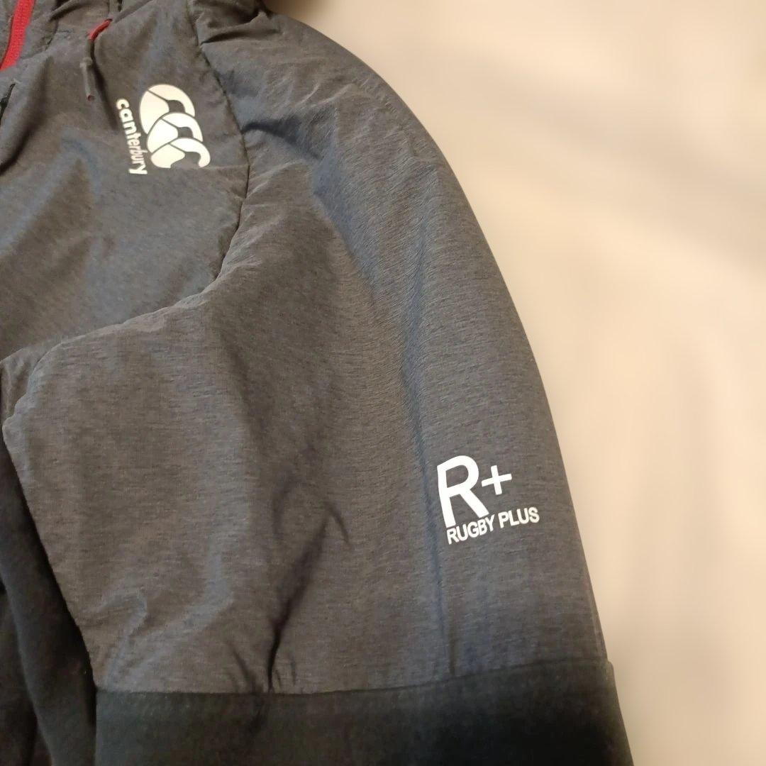 ラグビー日本代表Canterbury R＋ウォームアップウェア