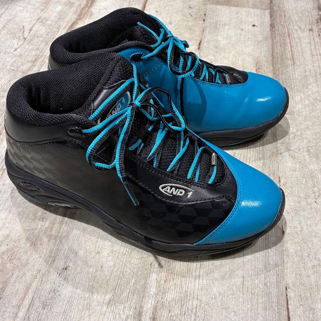 AND１ アンドワン TAI CHI MID タイチミッド D1055MBA