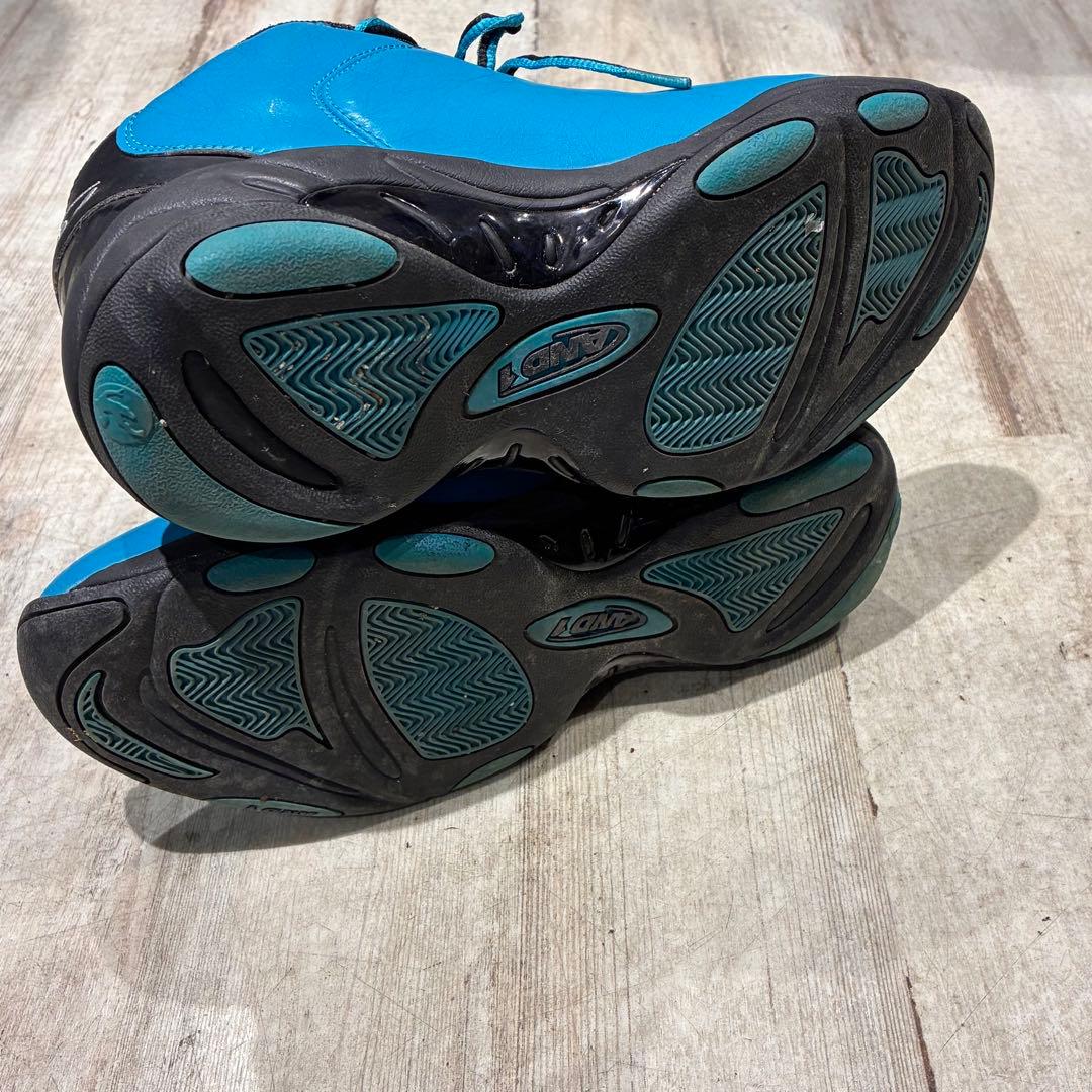 AND１ アンドワン TAI CHI MID タイチミッド D1055MBA