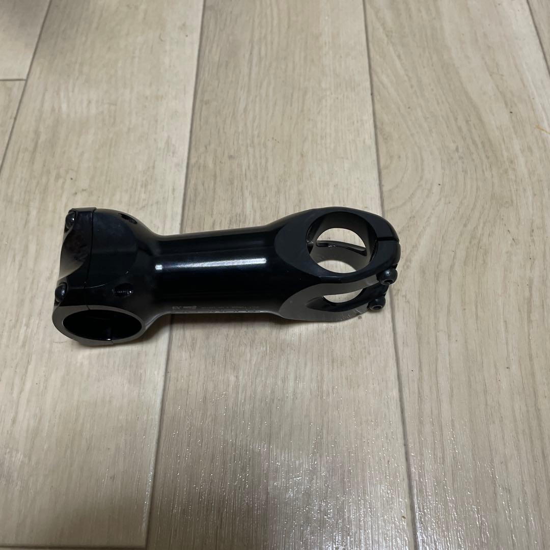 THOMSON Elite X4 ステム 0° 31.8mm ブラック100mm