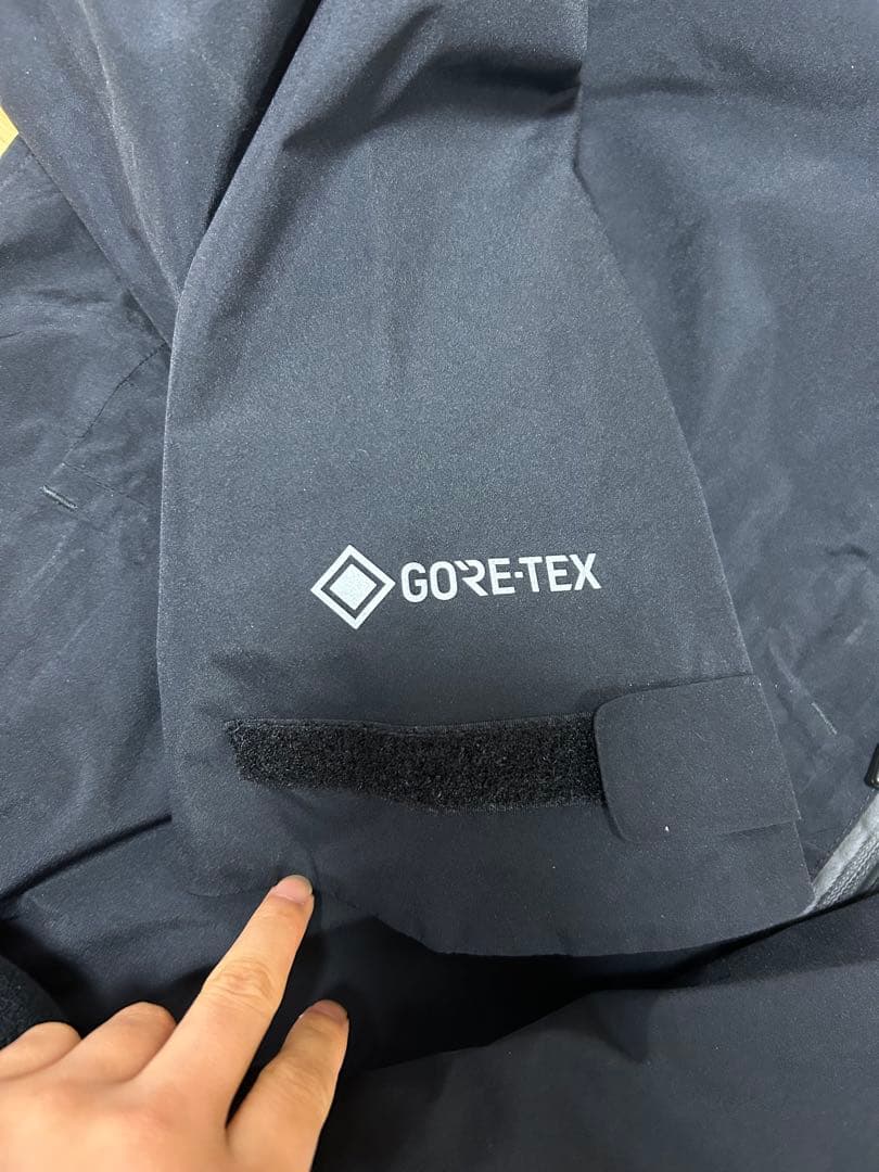 美品 BURTON GORE-TEX スノーボードウェア XL
