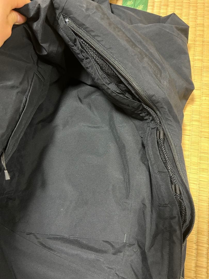 美品 BURTON GORE-TEX スノーボードウェア XL