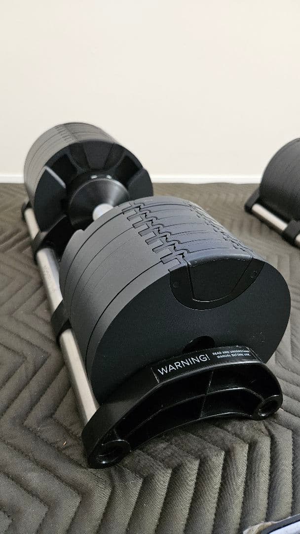 『発送対応』FLEXBELL 可変式ダンベル　32kg 2kg刻み②１個