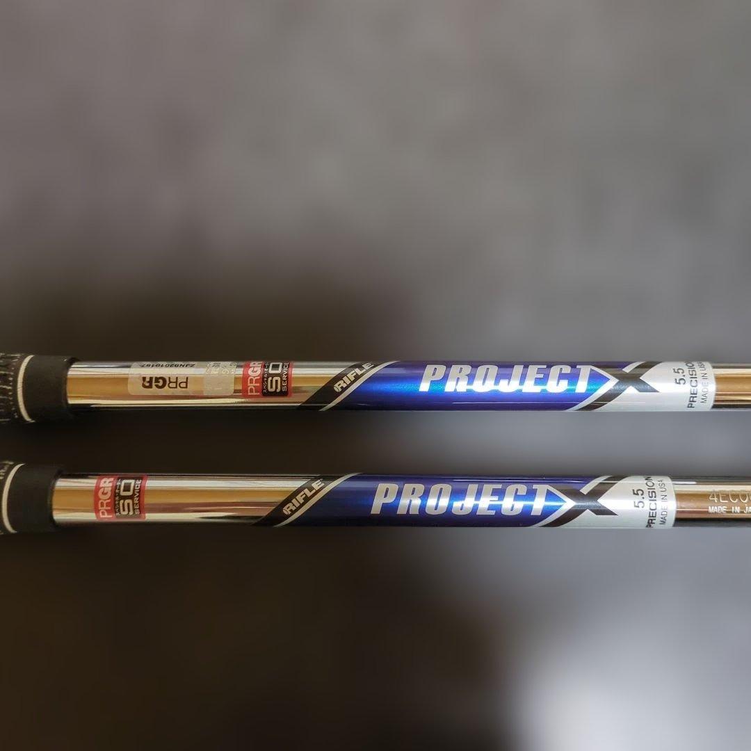 PRGR TOUR0 ウェッジ 52° 58°セット