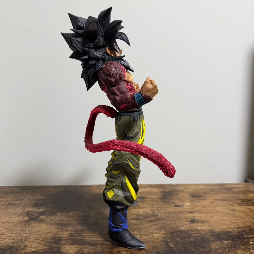 ドラゴンボールGT 孫悟空4 SMSP 海外 マンガディメンションズ 台座なし