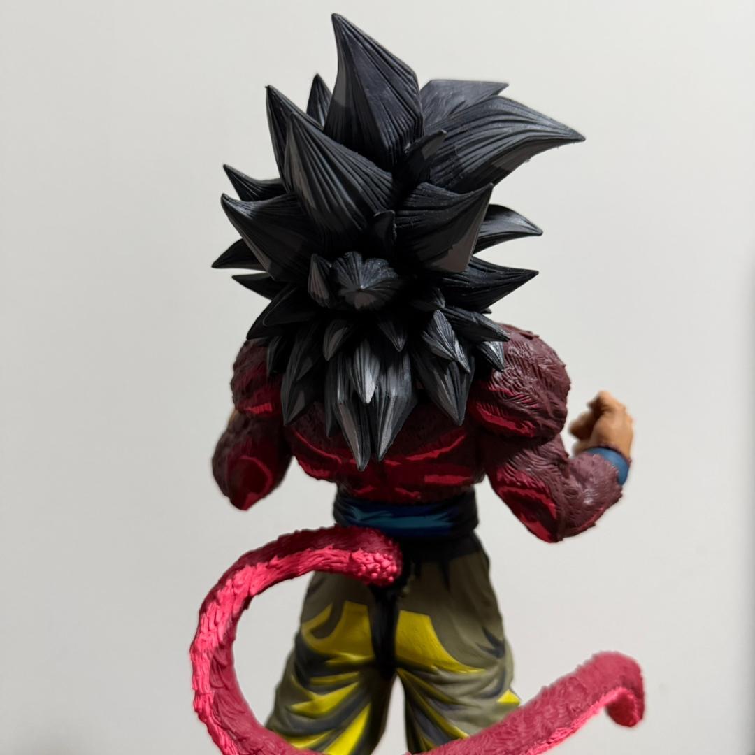 ドラゴンボールGT 孫悟空4 SMSP 海外 マンガディメンションズ 台座なし