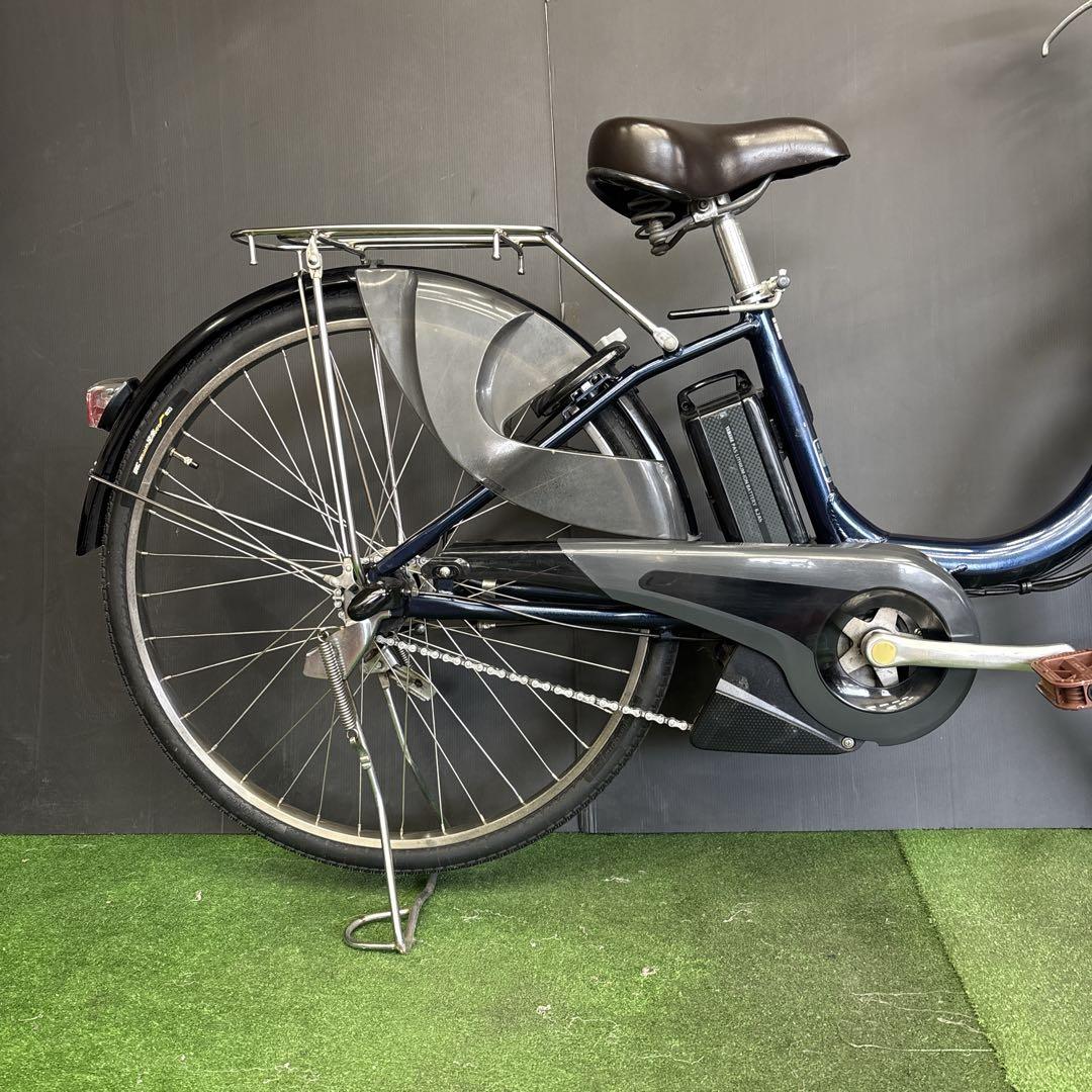 電動自転車 YAMAHA PAS Natura ネイビー　99★