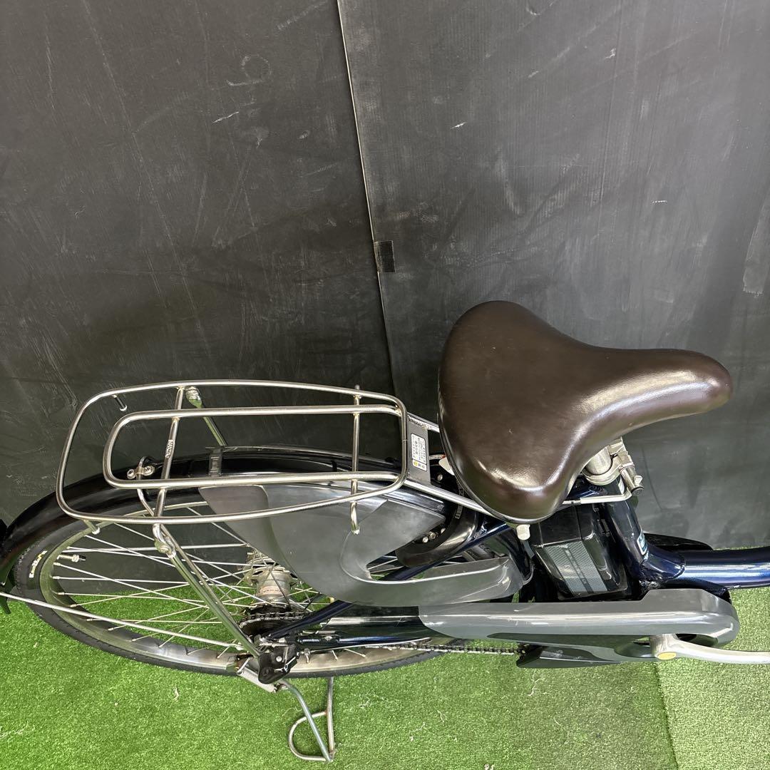電動自転車 YAMAHA PAS Natura ネイビー　99★