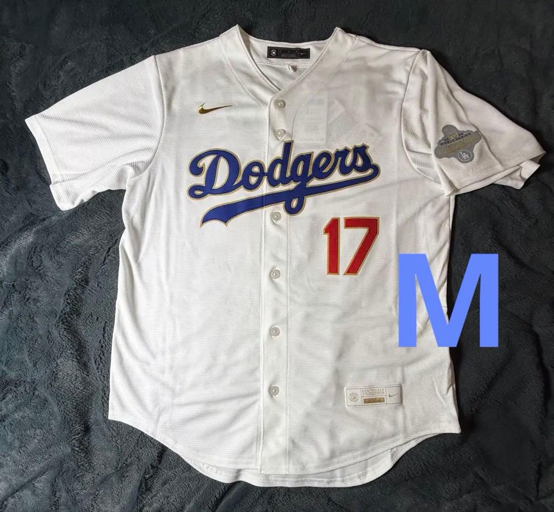 NIKE 2026 大谷翔平 ゴールドプログラム ユニフォーム M 新品タグ付き