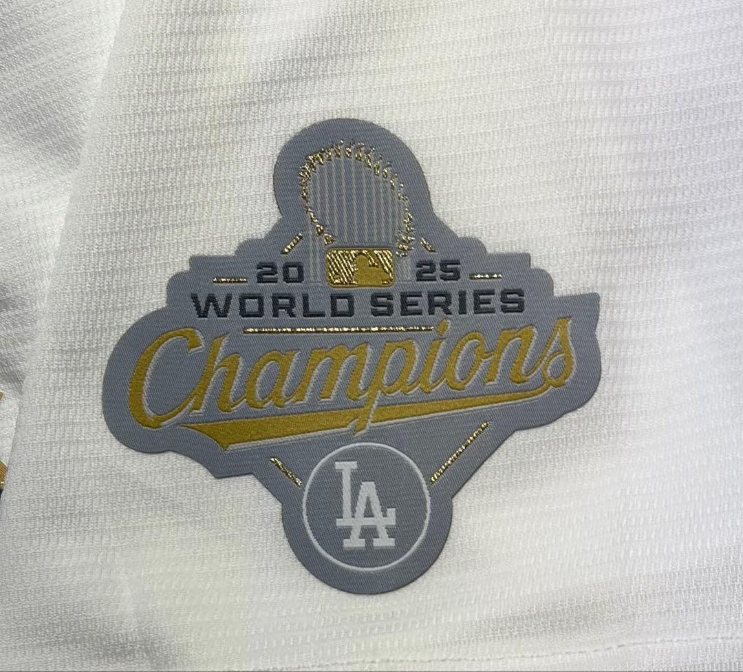NIKE 2026 大谷翔平 ゴールドプログラム ユニフォーム M 新品タグ付き