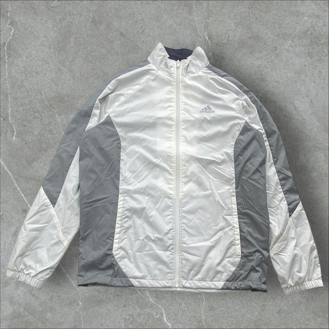 adidas アディダス セットアップ トラックジャケット パンツ M
