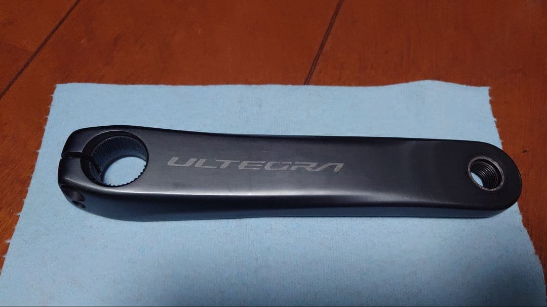 ULTEGRA fc-r8100 クランクアーム リコール対象外