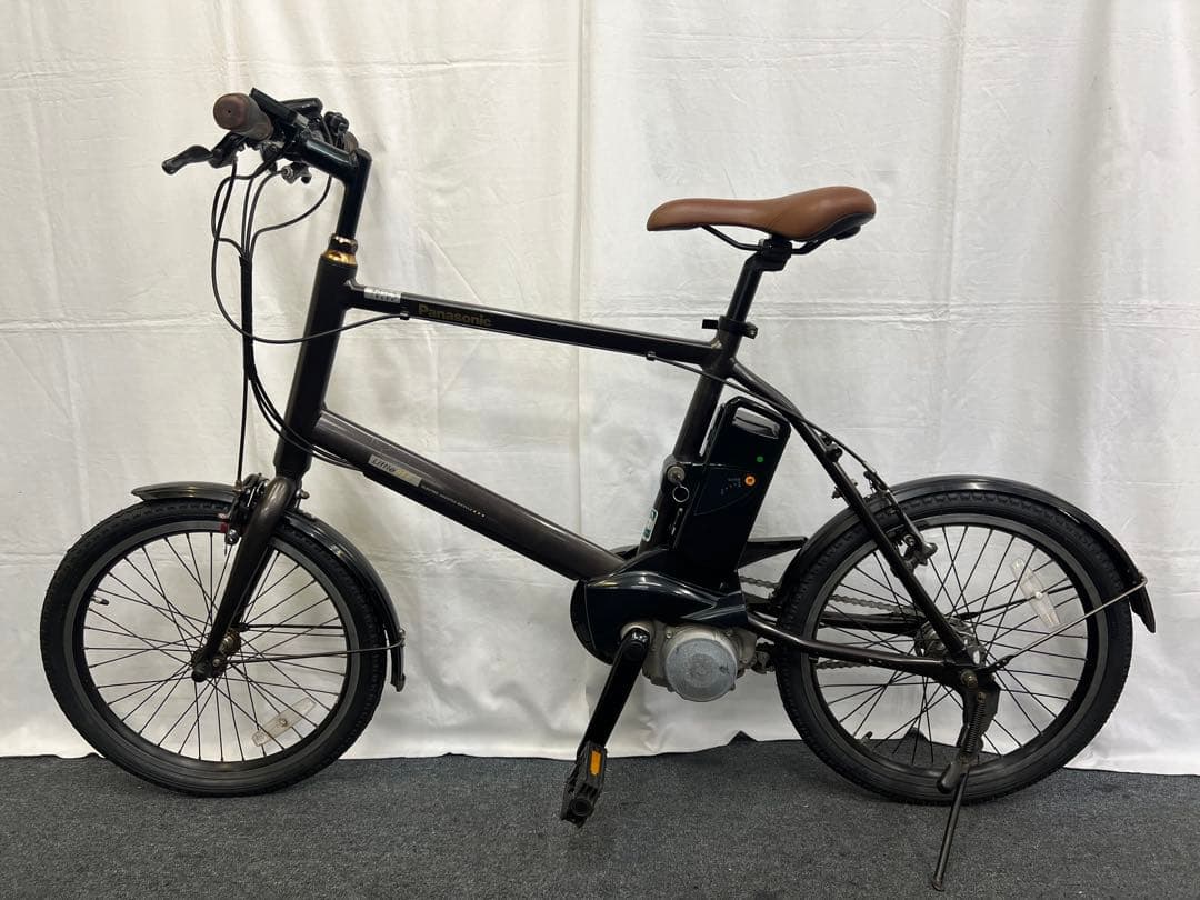 電動自転車　Panasonic littleBEE パナソニック　リトルビー