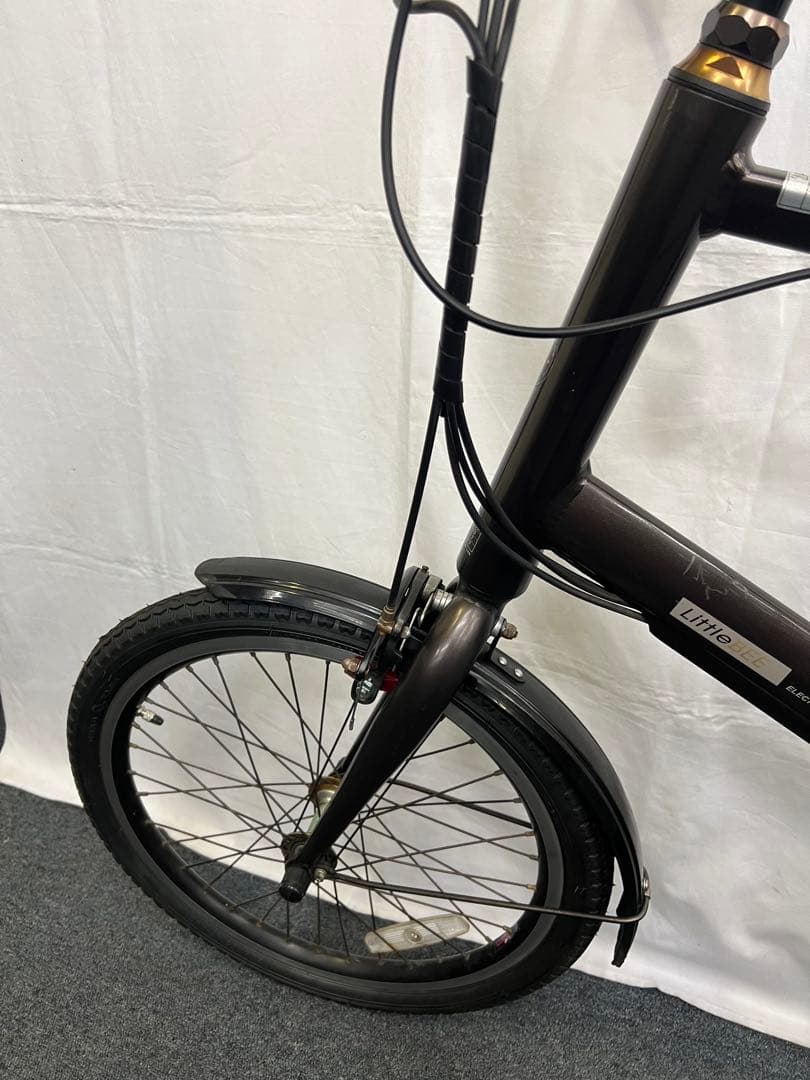 電動自転車　Panasonic littleBEE パナソニック　リトルビー