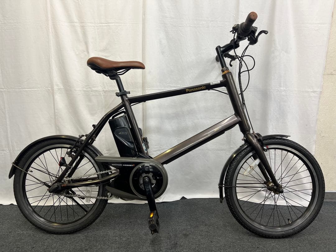 電動自転車　Panasonic littleBEE パナソニック　リトルビー