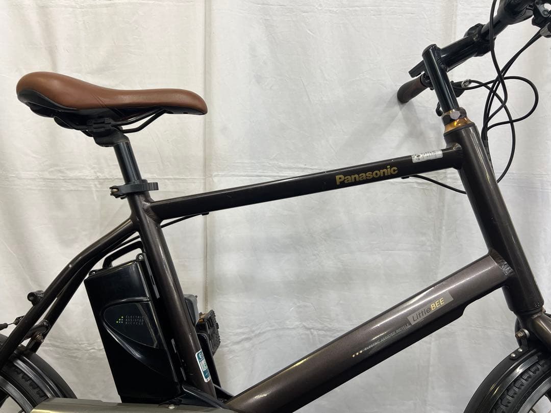 電動自転車　Panasonic littleBEE パナソニック　リトルビー