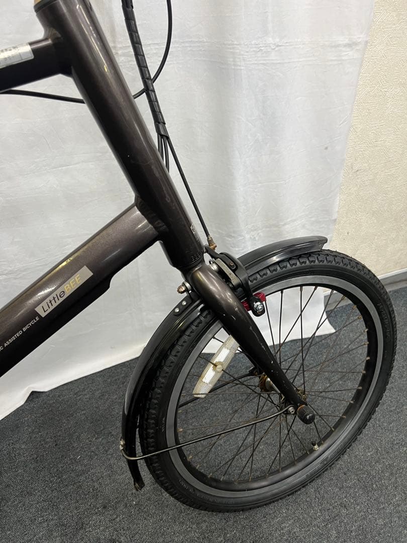 電動自転車　Panasonic littleBEE パナソニック　リトルビー