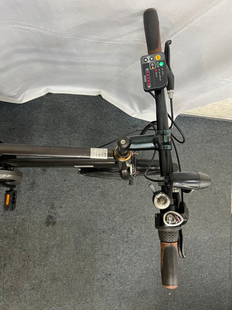 電動自転車　Panasonic littleBEE パナソニック　リトルビー