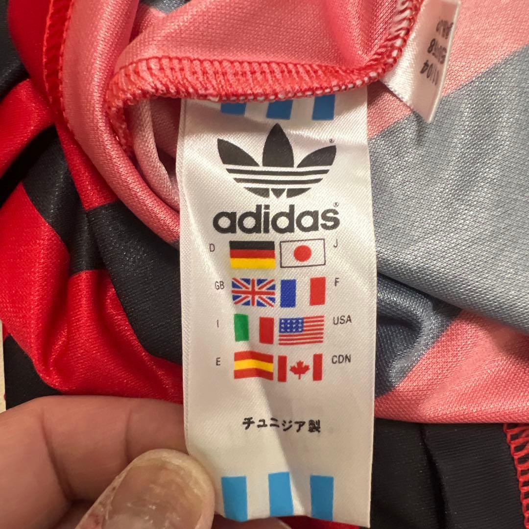未使用品　1993 AC Milan ユニフォーム　アディダス製