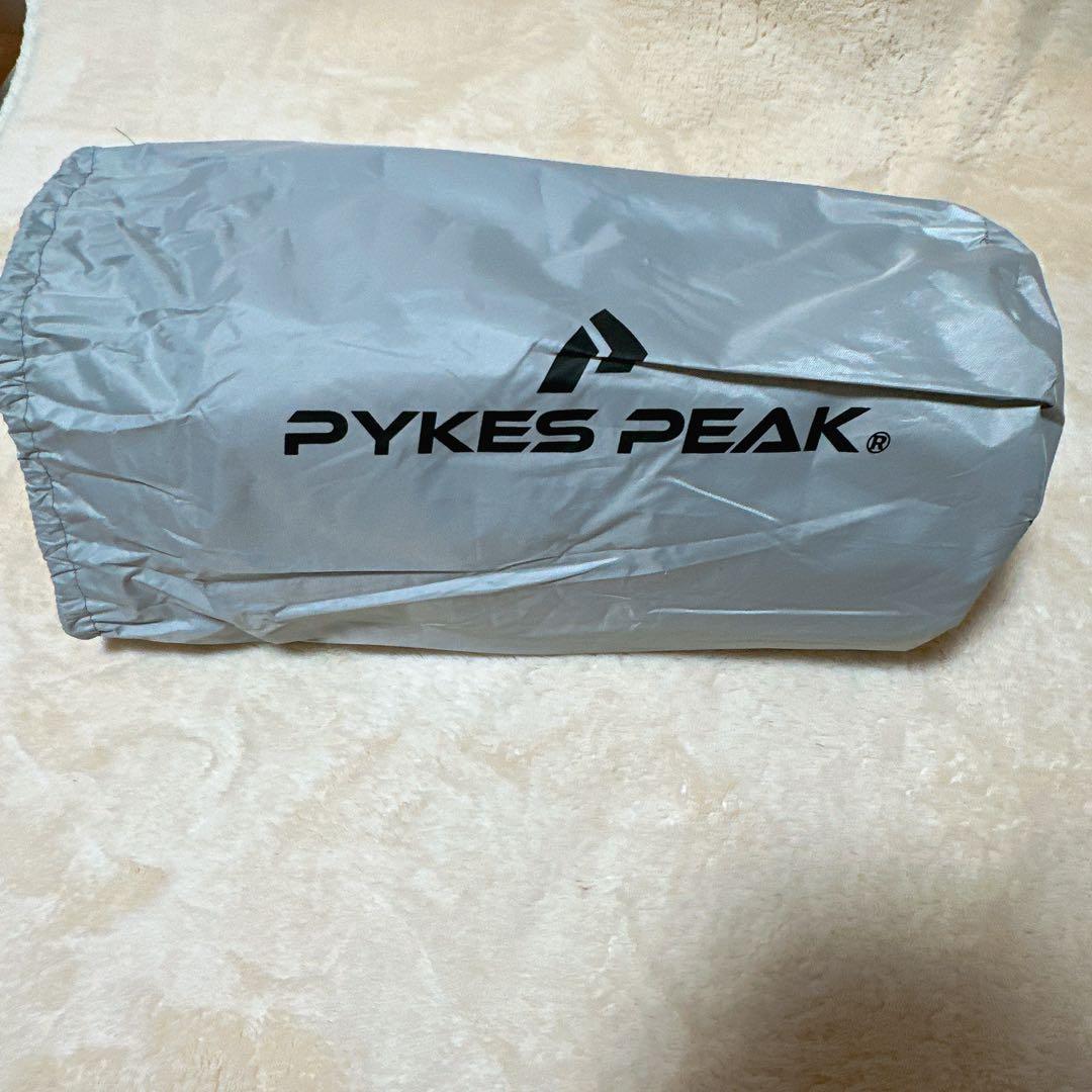 PYKES PEAK ヘキサタープ タープテント サンシェード　キャンプ