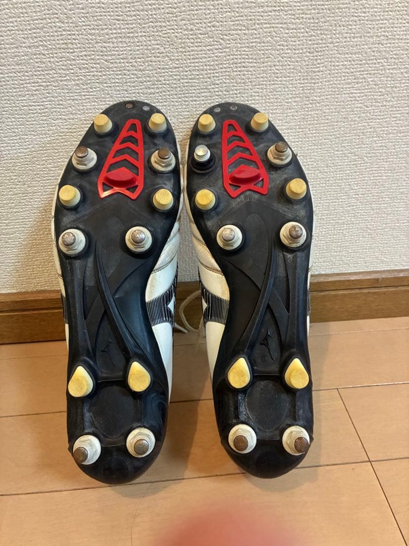 MORELIA NEO III JAPAN MIX 28センチ 付属品付き
