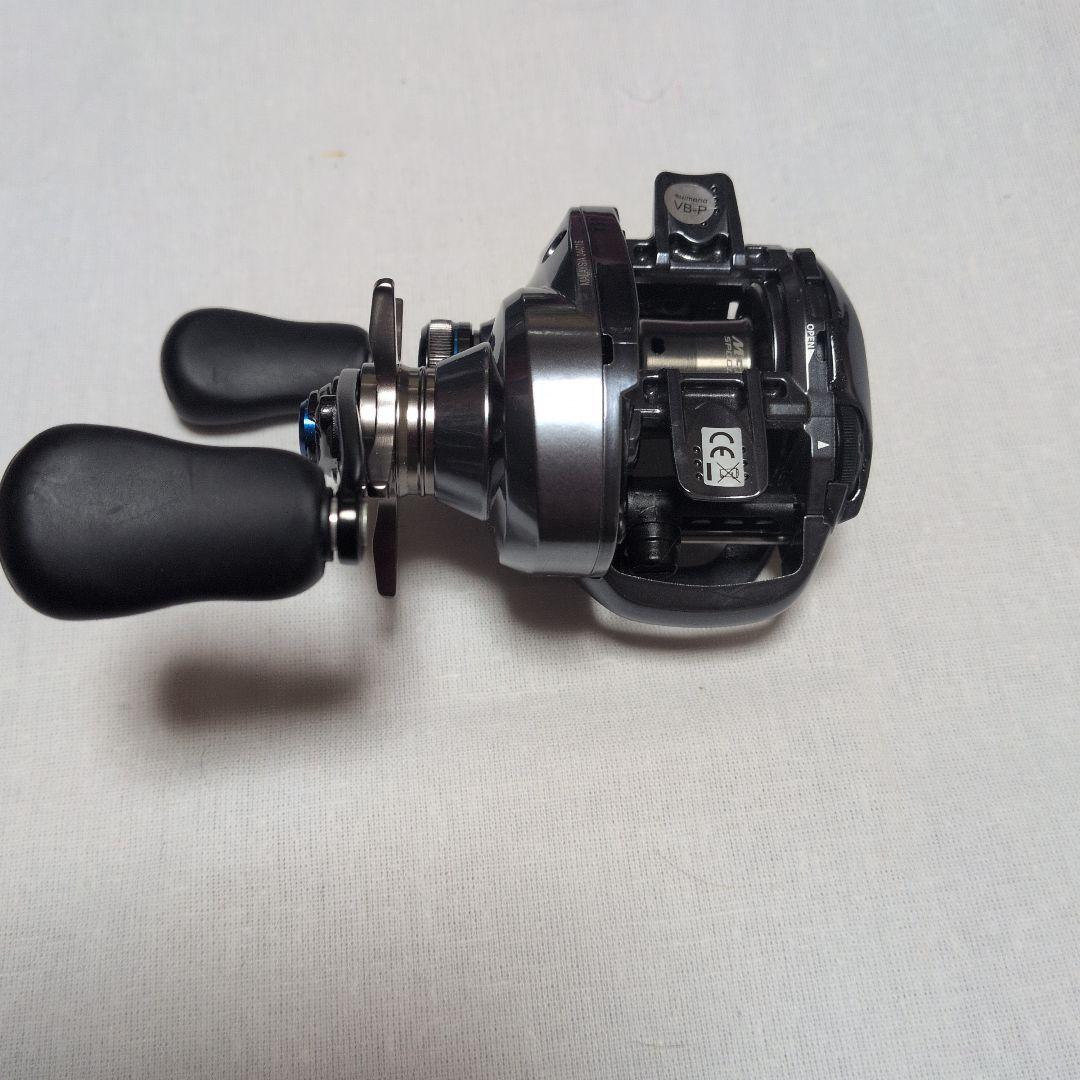 SHIMANO SLX DC XT71HG ベイトリール 左ハンドル