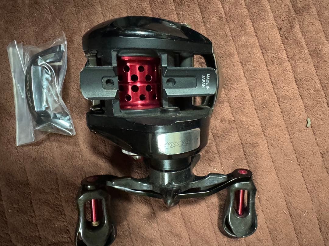 ダイワ SS AIR 8.1L 左巻き