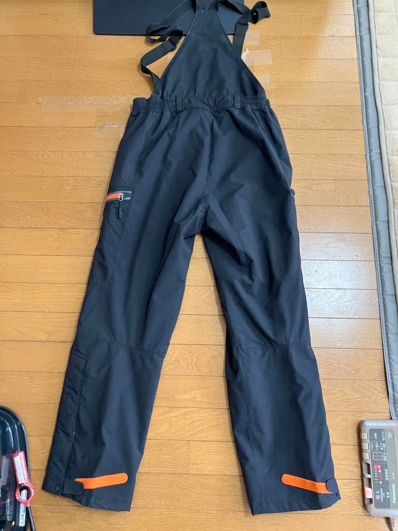 美品！　パズデザイン　ブレスシェード　ウォームパンツ