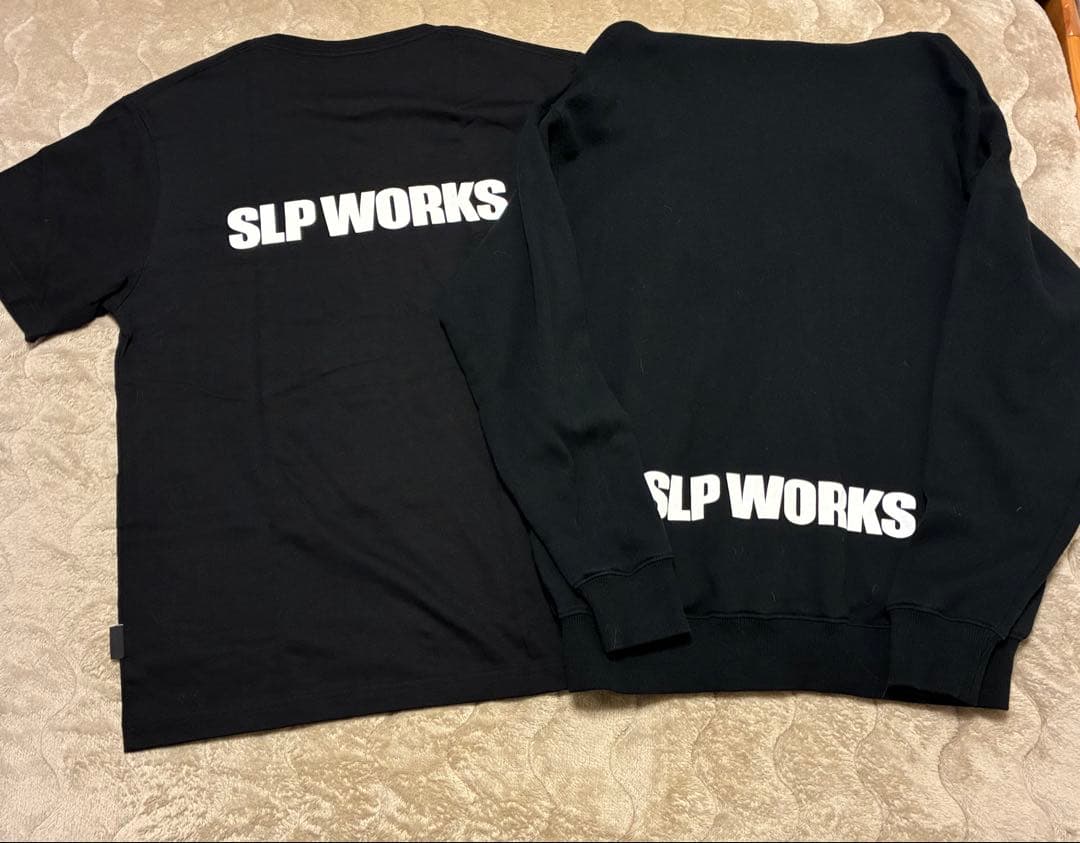 ダイワ　SLP WORKS Tシャツ　パーカー