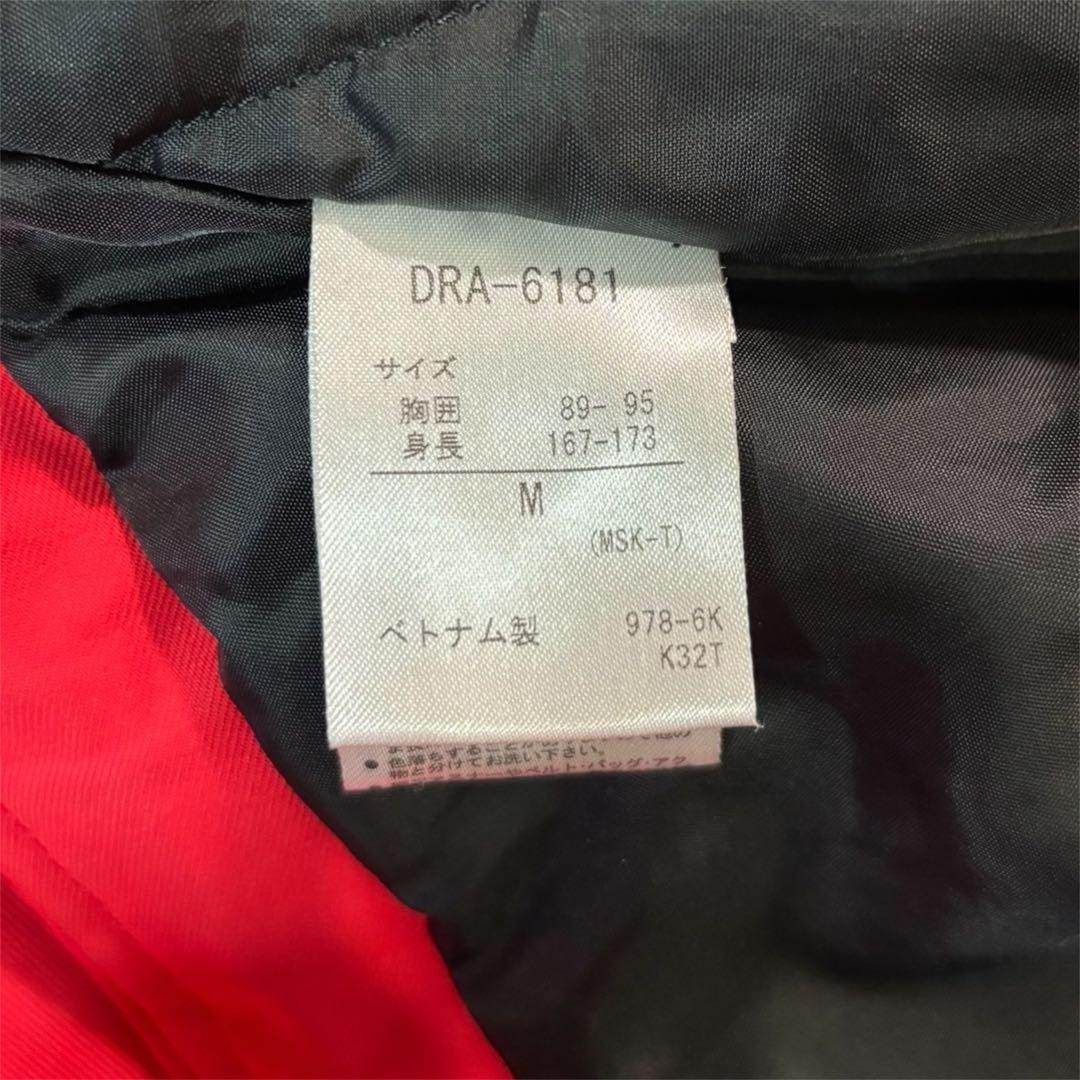 【美品】DESCENTE スキーウェアMメンズ防寒 スノーボードウェア デサント