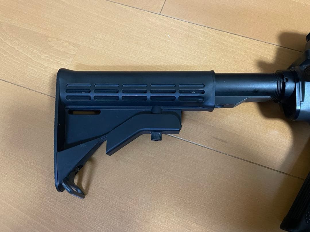 【FET搭載カスタム】東京マルイ　スタンダード電動ガン M4A1