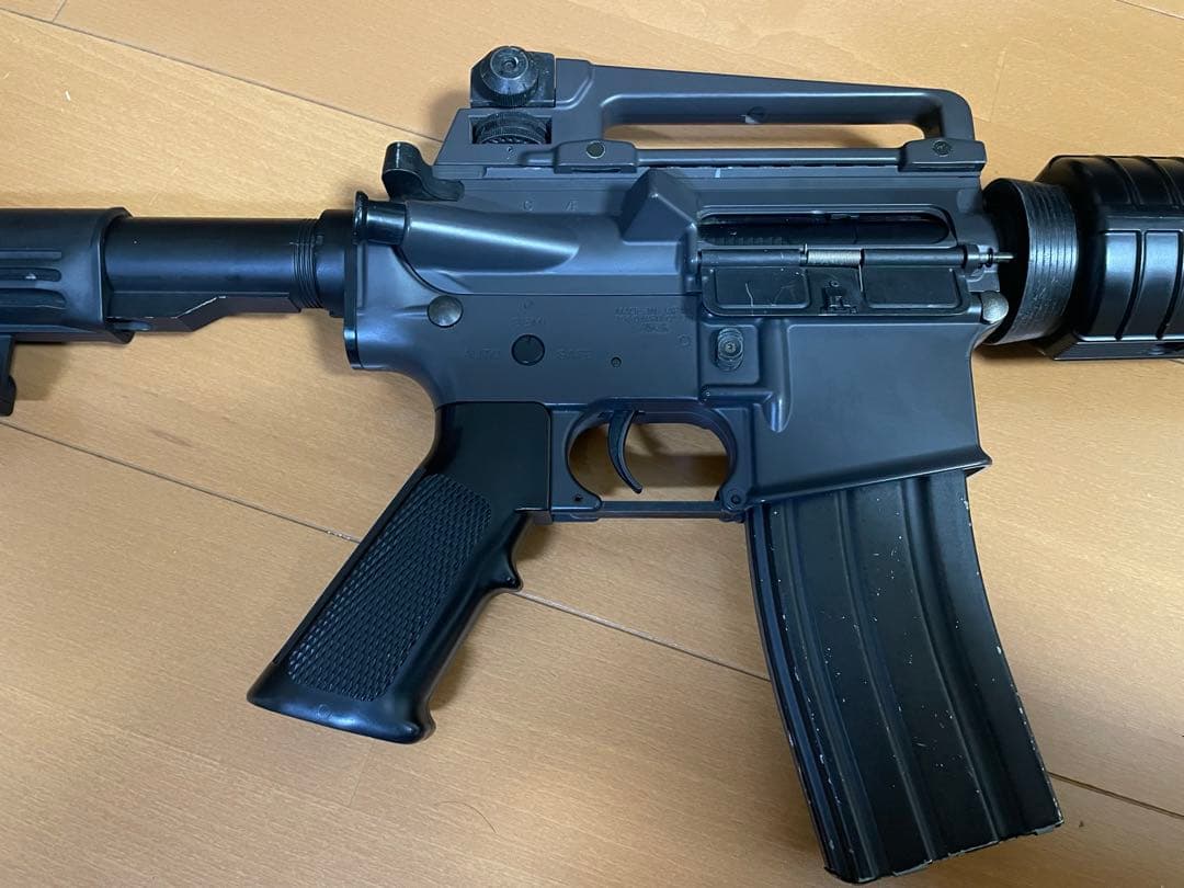 【FET搭載カスタム】東京マルイ　スタンダード電動ガン M4A1