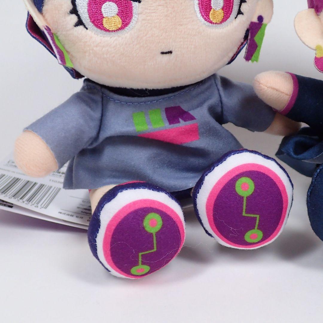 ずっと真夜中でいいのに。 ぬいぐるみ お勉強しといてよ ニラちゃん ずとまよ ②
