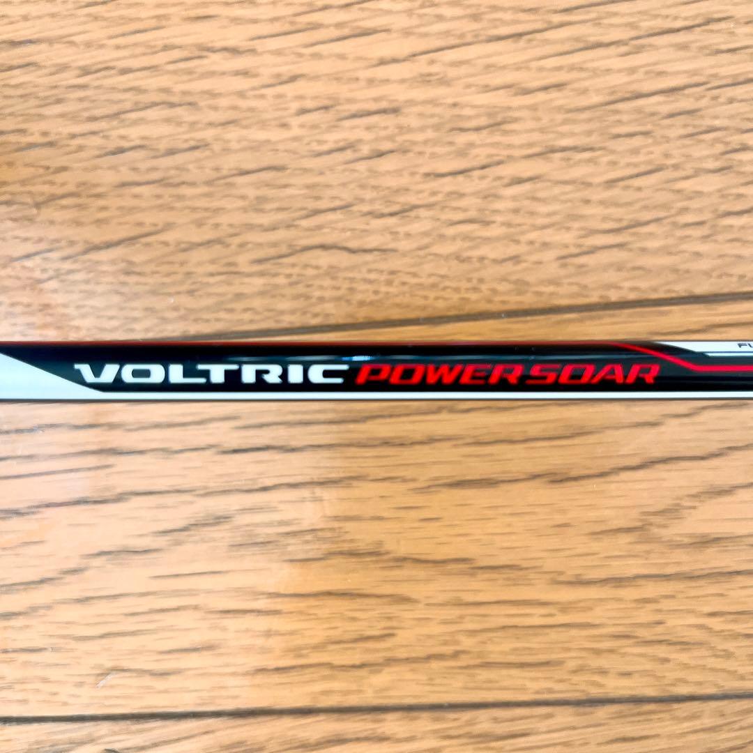 希少 YONEX VOLTRIC POWER SOAR バドミントンラケット