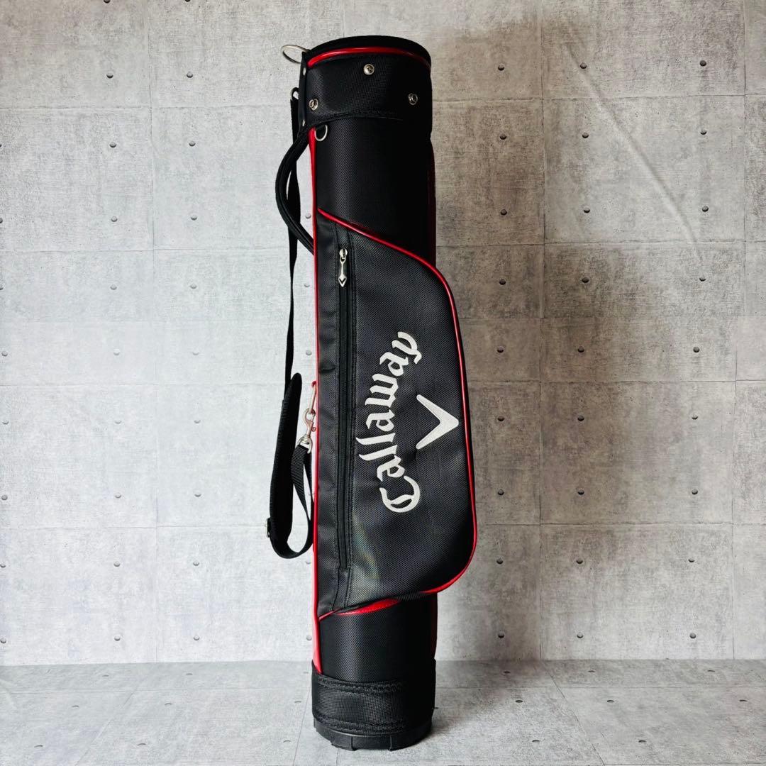 キャロウェイ キャディバッグ クラブケース メンズ ゴルフ Callaway