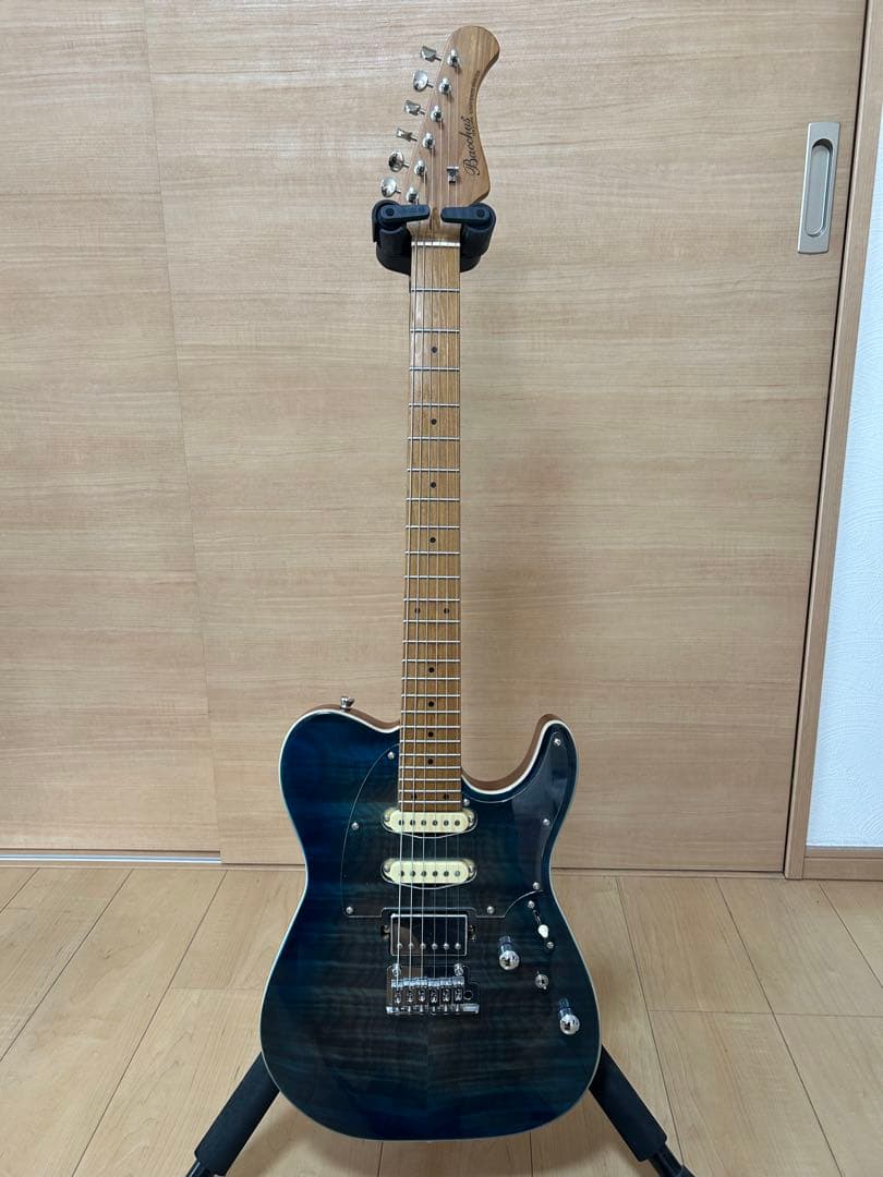 美品 TAC24AD - FMH RSM/M バッカス フレイムマホガニー