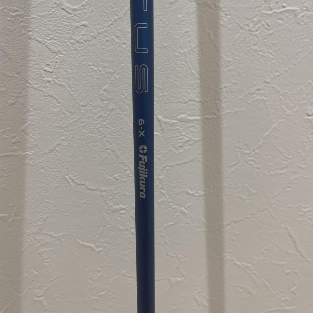 Fujikura Ventus 6X シャフト