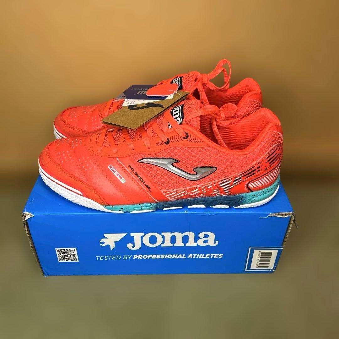 【Joma Mundial 2507】 ホマ ムンディアル 新品未使用 海外限定