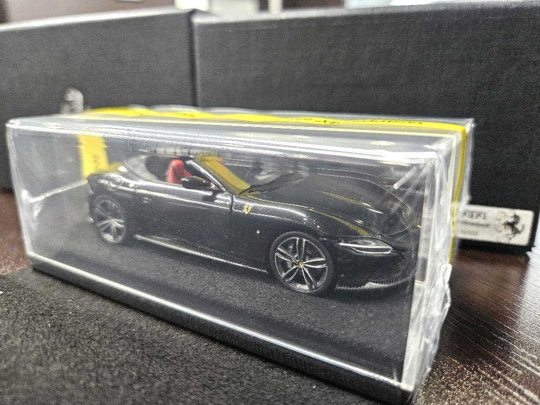 フェラーリローマ　Ferrari Official Product　オーナー限定