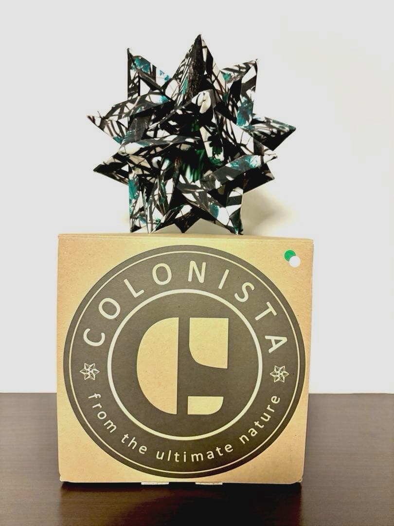 【激レア】CONPE10　Real tree green ver. コロニスタ