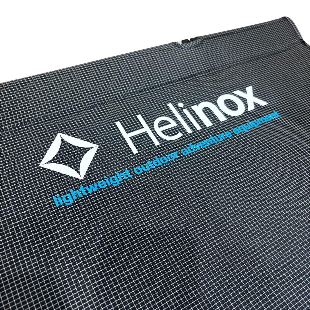 【美品】ヘリノックス ライトコット Helinox Lite Cot 最軽量