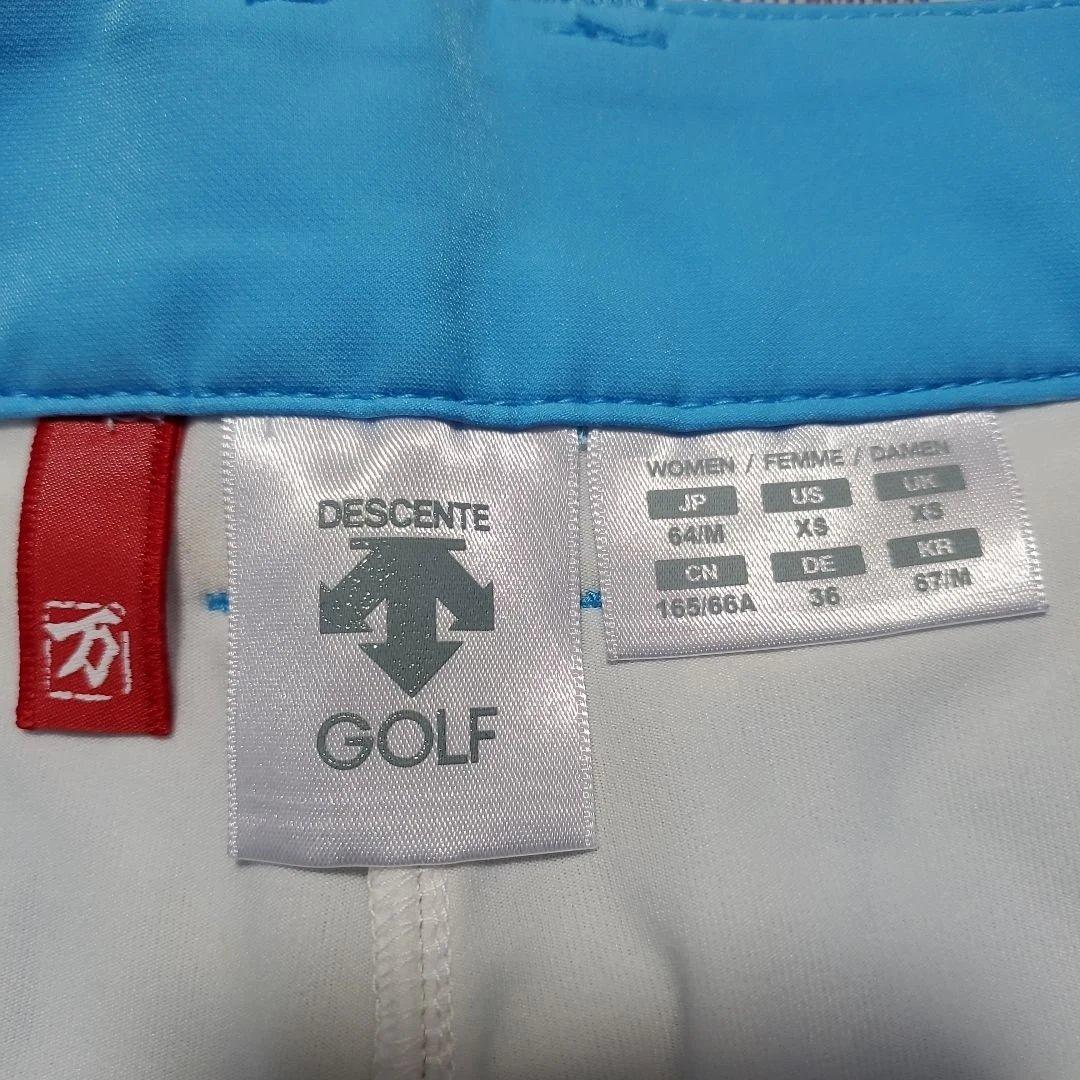 DESCENTE GOLF レディース ゴルフウェアセット