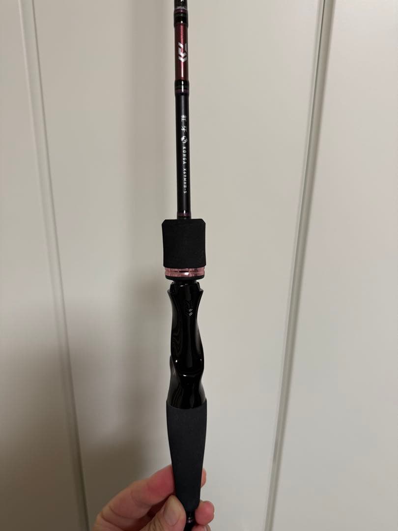ダイワ　紅牙X 69MHB-S 美品