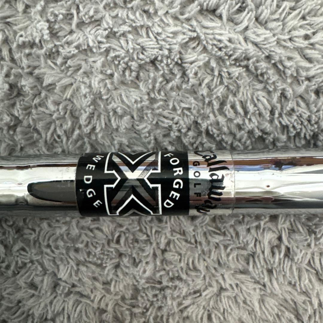 Callaway X Forgedウェッジ 52度 54度