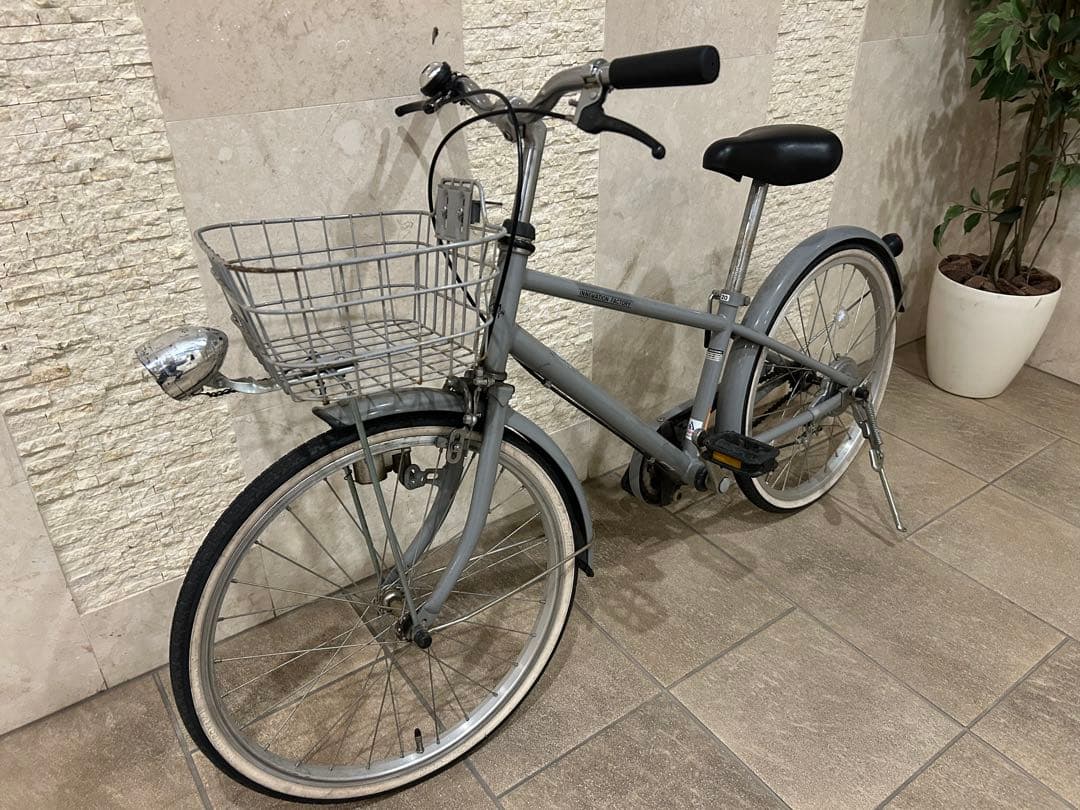 イノベーションファクトリー　20インチ　子供用自転車